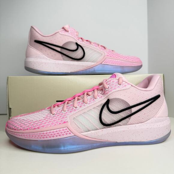 Nike Shoes - Nike Sabrina 1 Kay Yow Promo Pink Foam Size 12 Women / Size 10.5 Men